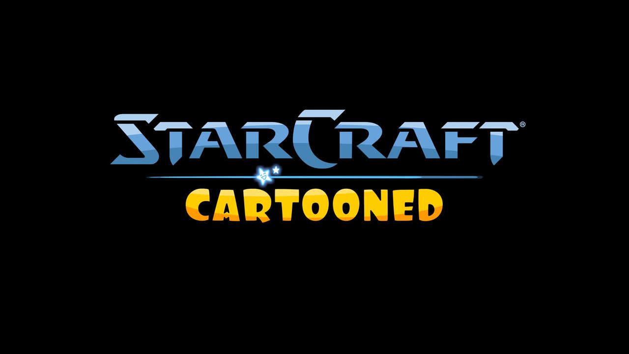 "StarCraft: Cartooned" już dostępny. Zapewni zupełnie nowe doświadczenie