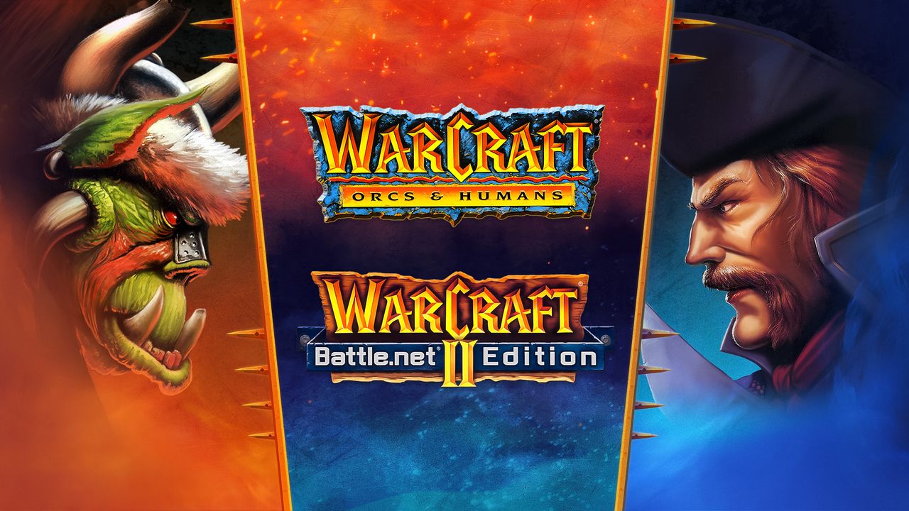 Wielki powrót: Warcraft I i Warcraft II na GOG.com. Klasyka od Blizzarda tylko w polskim sklepie