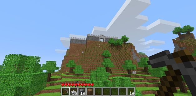 W xboksowego Minecrafta na jednym ekranie grać naraz będą mogły nawet 4 osoby