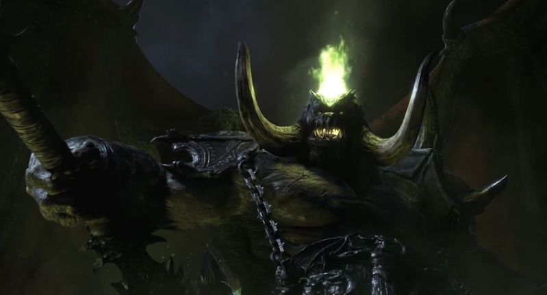 GENIALNA animacja z World of Warcraft: Warlords of Draenor oraz prawie pięć minut oprowadzania po świecie nowego dodatku.