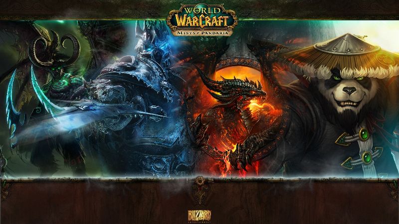 Blizzard świętuje 10-lecie World of Warcraft. Na graczy czeka mnóstwo atrakcji