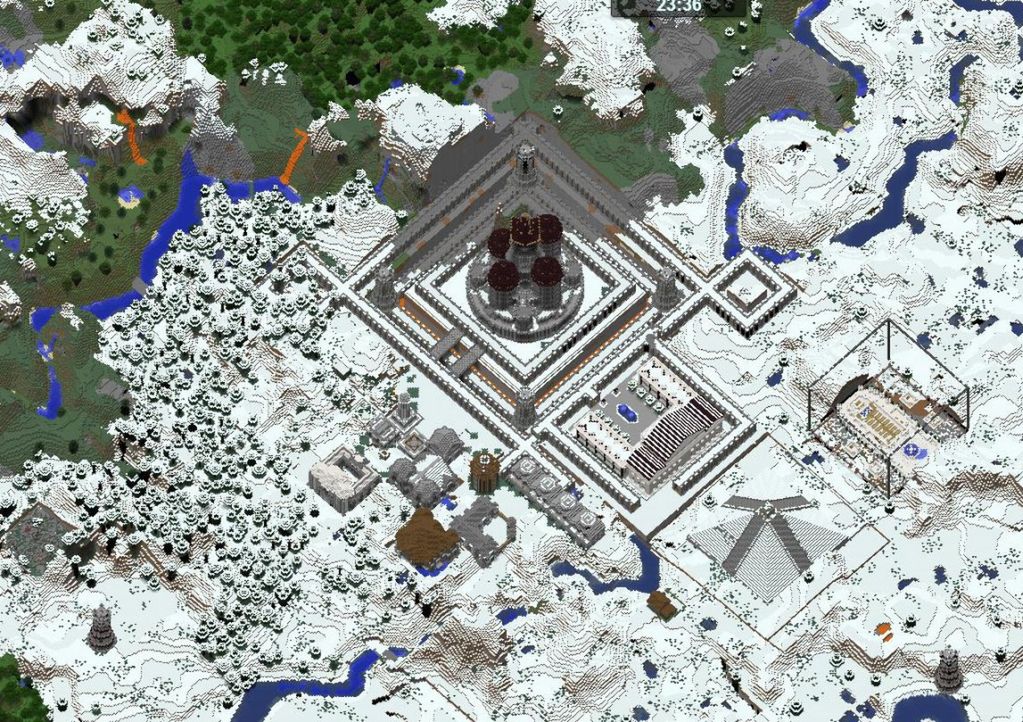 Myśleliście, że w Minecrafcie było już wszystko? Poznajcie CivilizationCraft