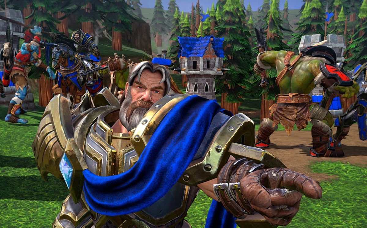 Premiera Warcraft III: Reforged przesunięta. Blizzard podał nową datę