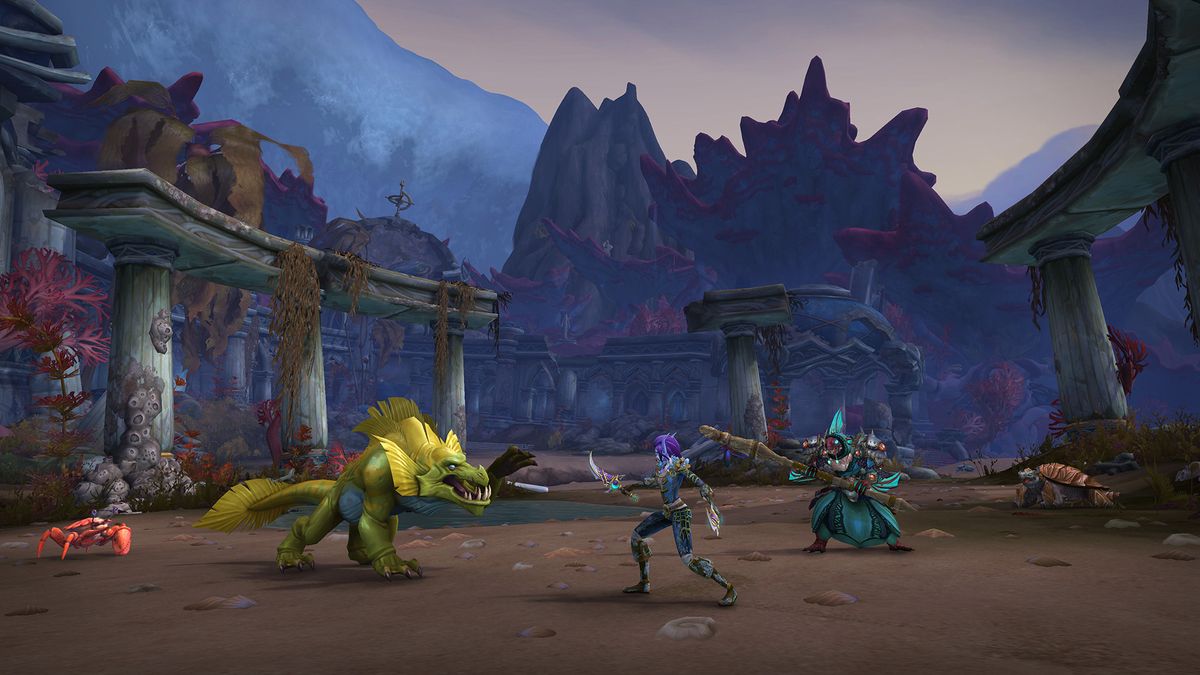 World of Warcraft Classic. Blizzard planuje start w nocy z poniedziałku na wtorek