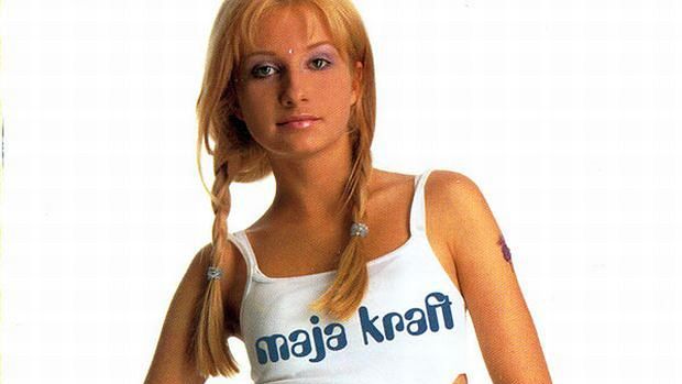 Maja Kraft miała być naszą Britney