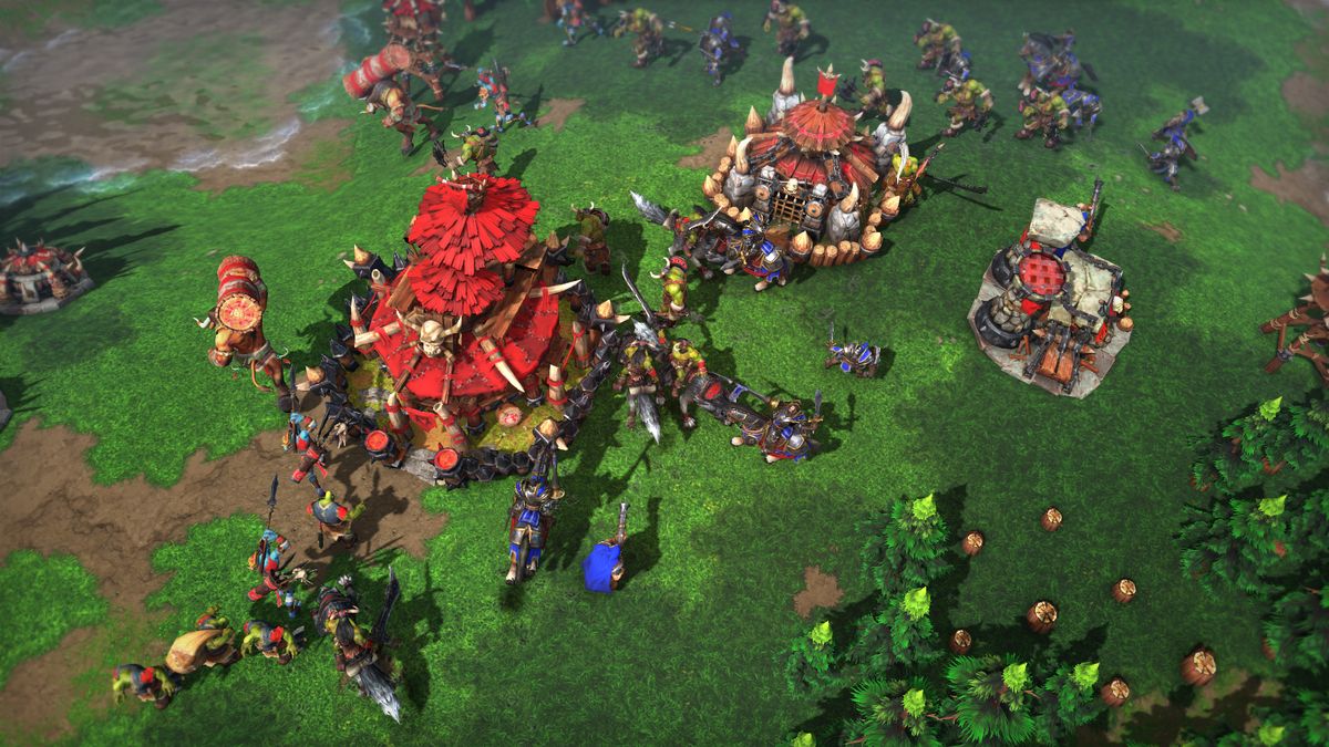 Blizzard zdecydowanie zaskoczył. "Warcraft III" i "Diablo Immortal" raczej nikt się nie spodziewał