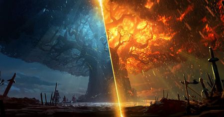 Pojawiły się dwie opowieści z uniwersum Warcrafta