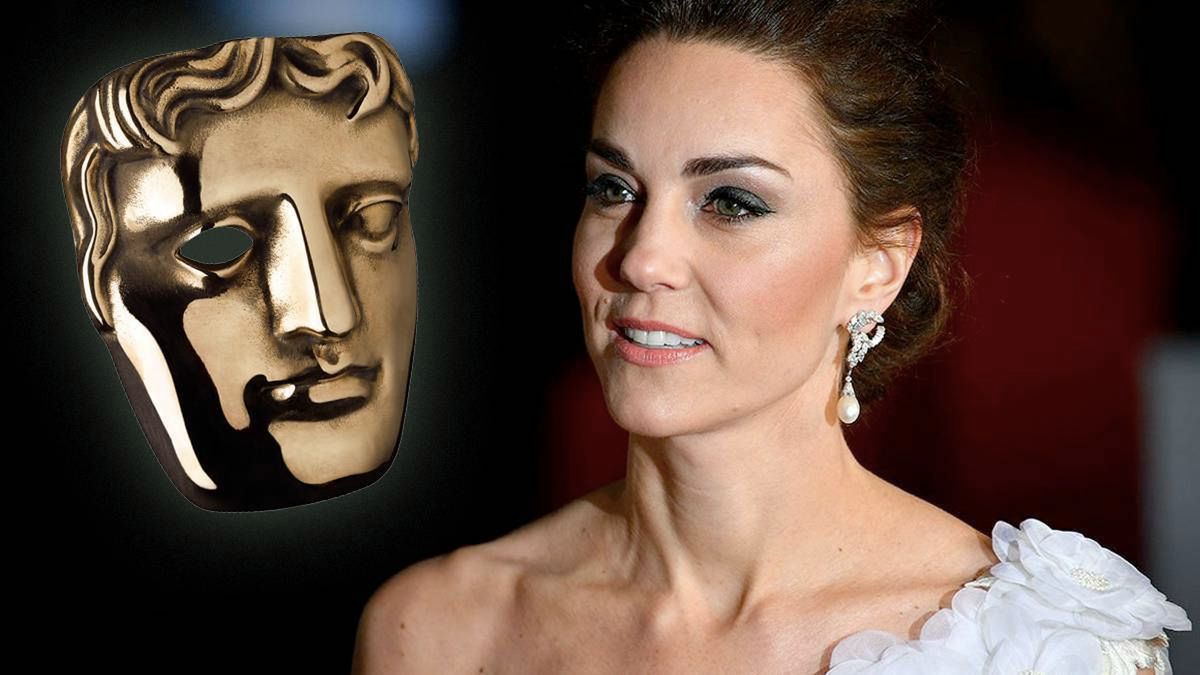 BAFTA 2020. Księżna Kate