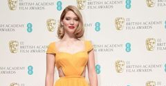 BAFTA 2015 - stylizacje gwiazd z czerwonego dywanu