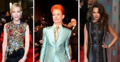 Najlepsze stylizacje na BAFTA 2016