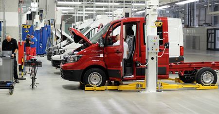 Otwarcie fabryki Volkswagena we Wrześni. Nowe miejsca pracy