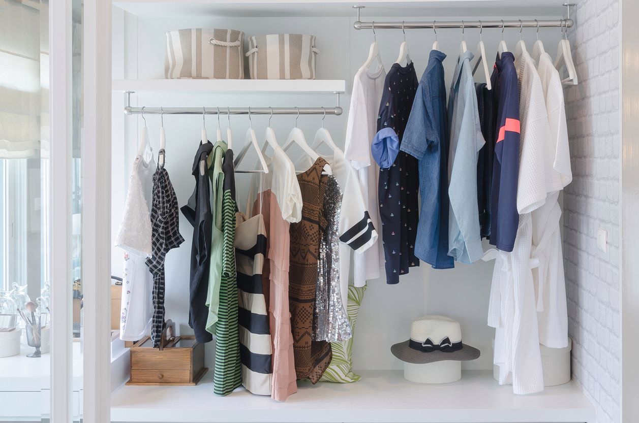 Garderoba na poddaszu – jak ją urządzić?