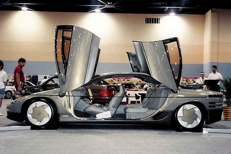 1987 Chrysler Lamborghini Portofino