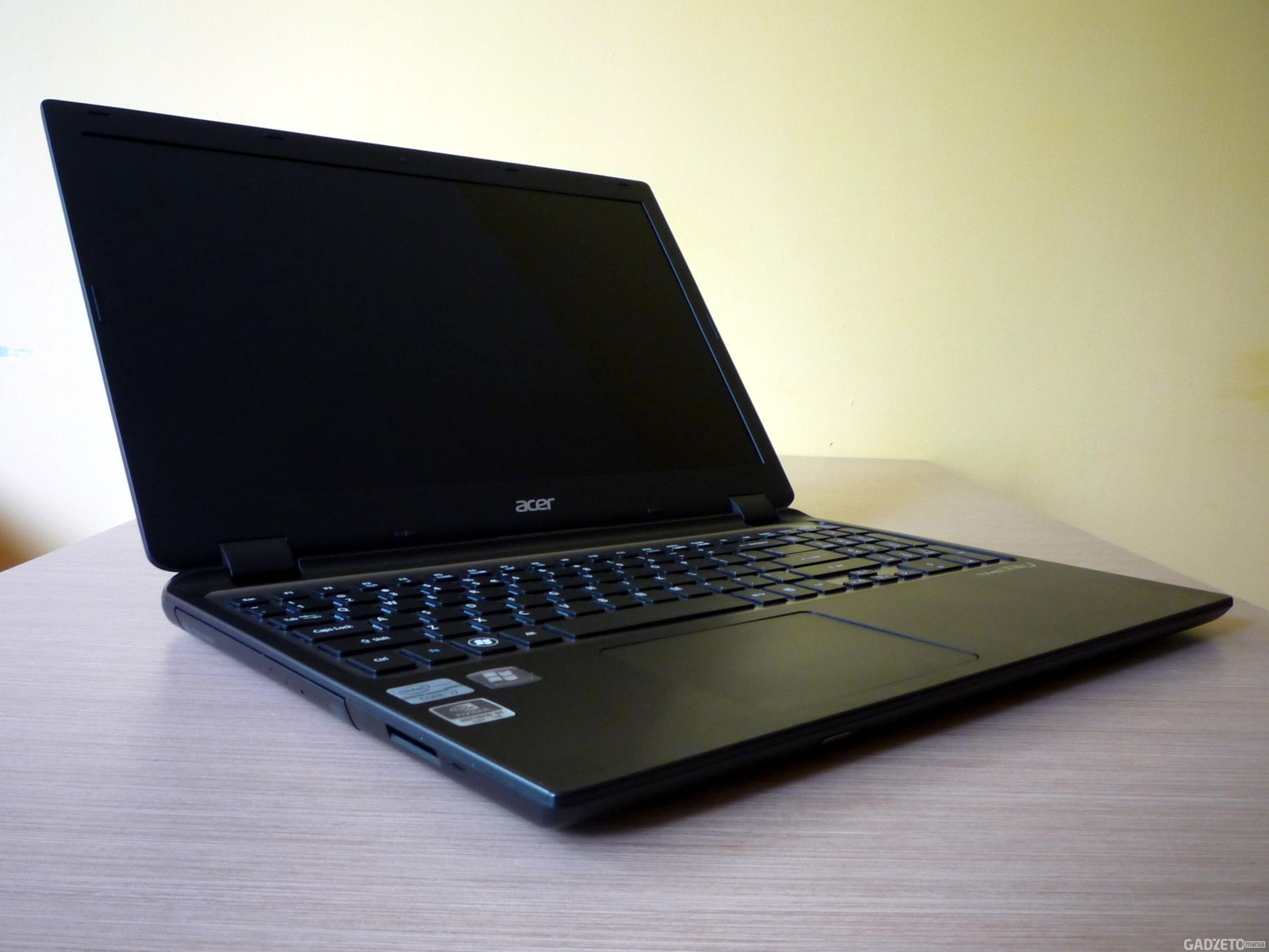 Acer Aspire Timeline Ultra M3-581TG – ultrabook z Keplerem na pokładzie [test] 3