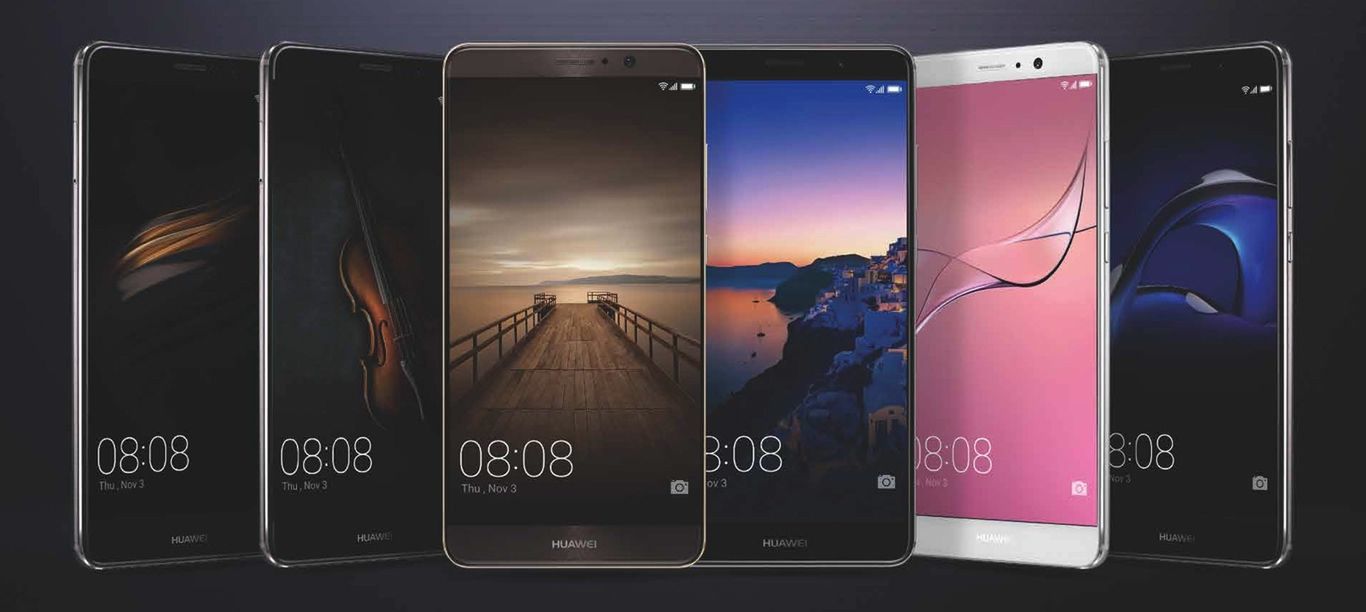 Oto nowe dziecko Huawei i Leiki - flagowy tablet Mate 9 z podwójnym aparatem 4