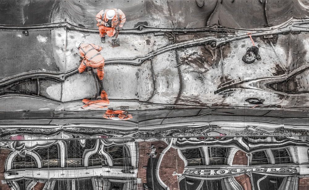 9. CBRE Urban Photographer of the Year - najlepsze zdjęcia miejskie 2015 roku 16
