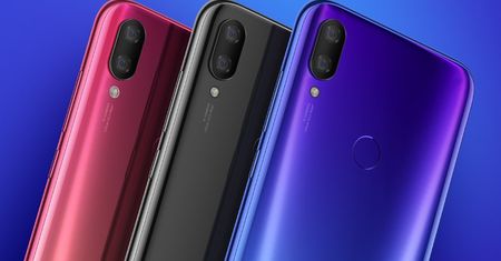 Nadchodzi Xiaomi Mi Play, pierwszy telefon z czipem MediaTek Helio P35
