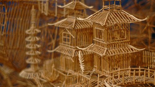 Makieta San Francisco budowana 35 lat! 1