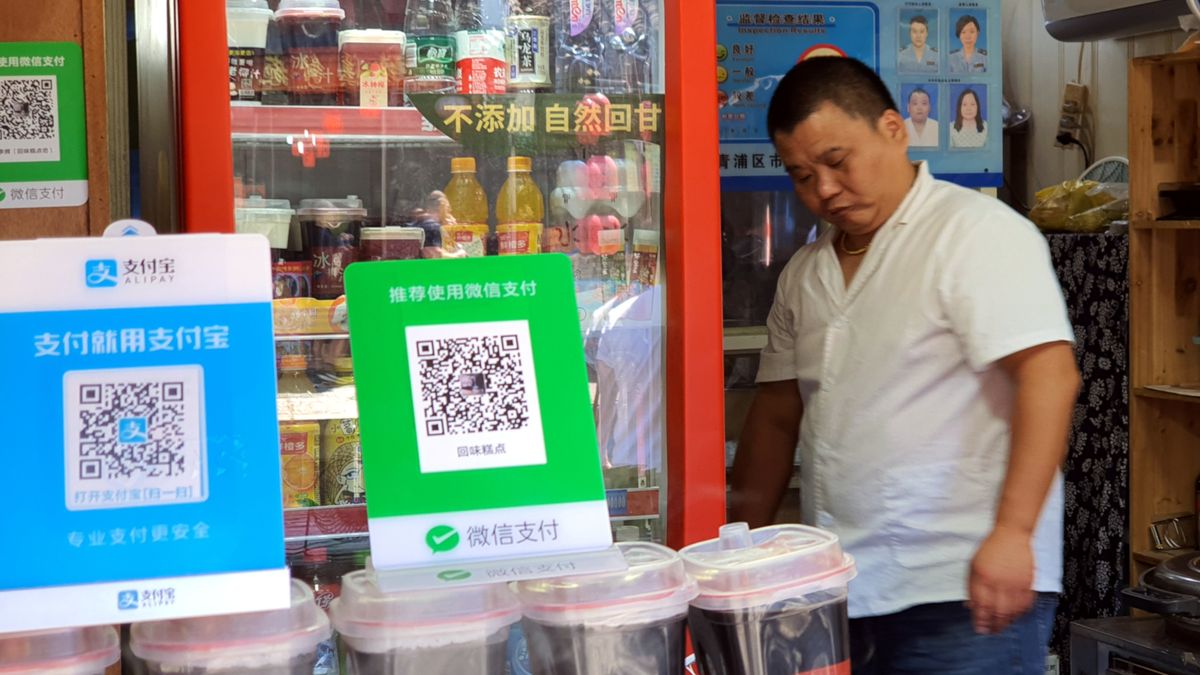 Marnujemy potencjał kodów QR. Tylko Chińczycy potrafią go wykorzystać 1