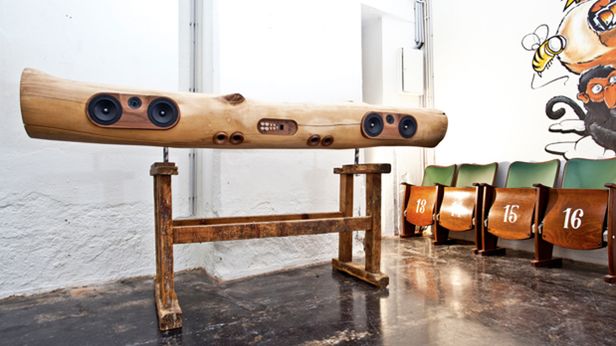 iTree - największa na świecie stacja dokująca dla iPhone’a? 1