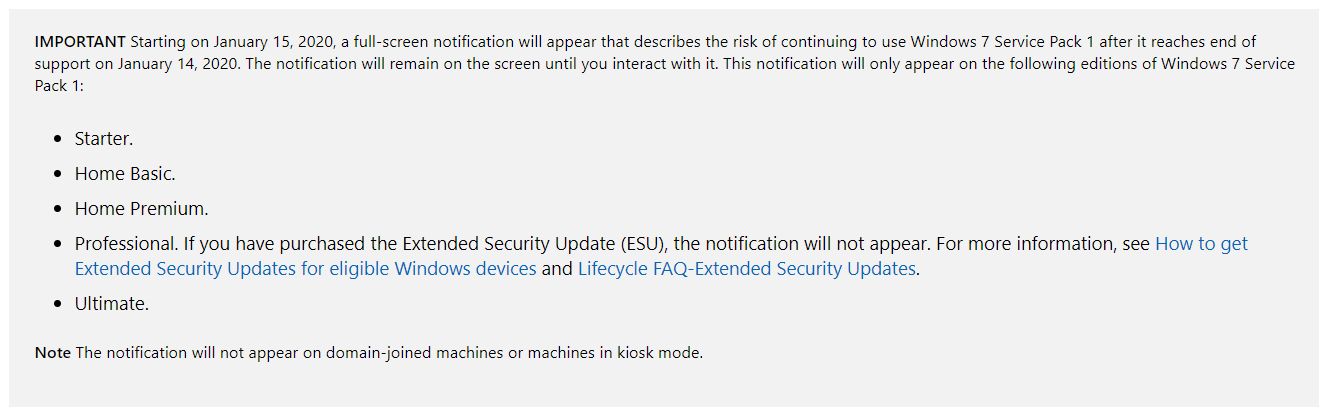 Microsoft tłumaczy ideę pełnoekranowych powiadomień, które trafią do Windowsa 7, źródło: Microsoft.