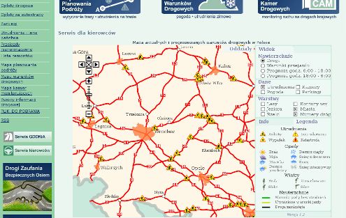 Teraz nie będziesz stał już w korkach