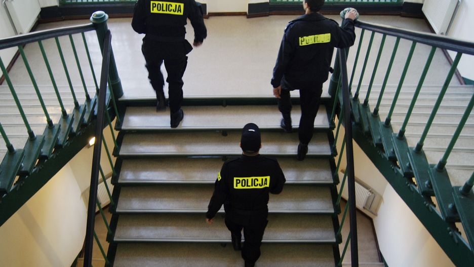 Warszawa. Policjanci zatrzymali nastoletnich sprawców napadu