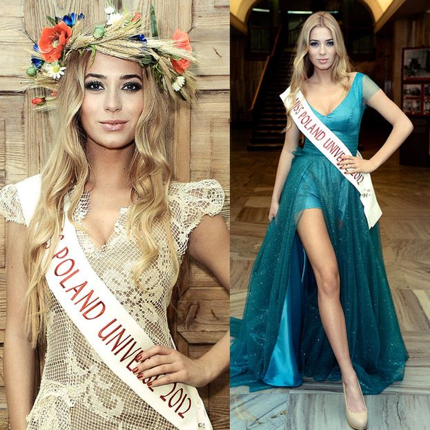 Kreacje Zawadzkiej na Miss Universe!