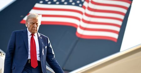 Co szykuje Trump? Plan dotyczy wojska