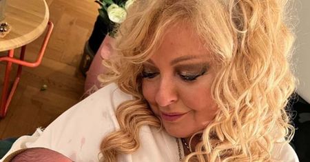 Magda Gessler pokazała zdjęcie z wnuczkiem. "Babunia szczęśliwa”
