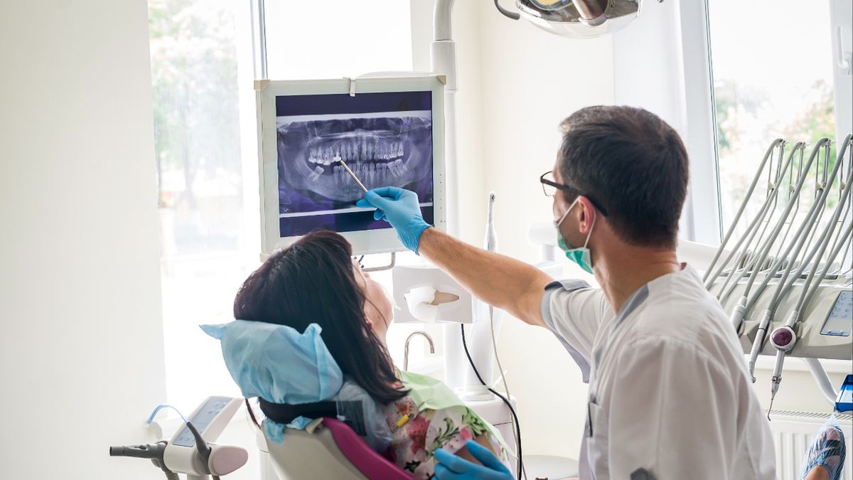 Ceny u dentysty w Polsce i na Ukrainie. Różnice są spore