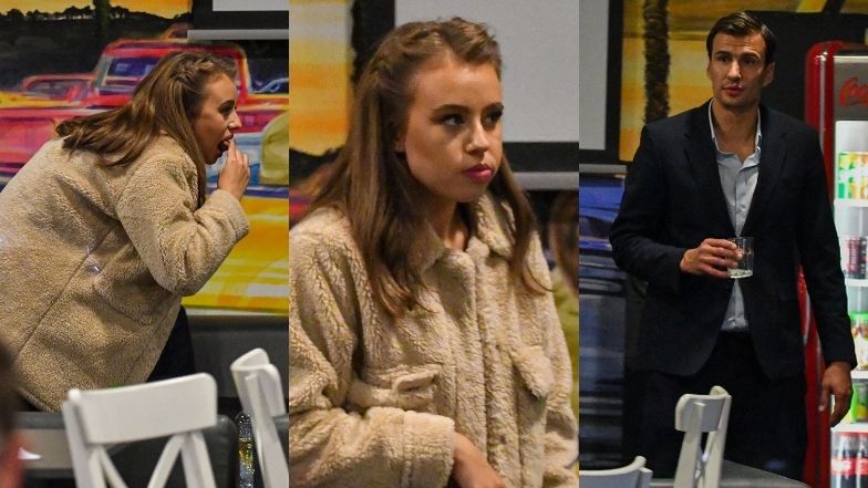 "Taniec z gwiazdami". Uczestnicy i członkowie obsady opuszczają studio po programie