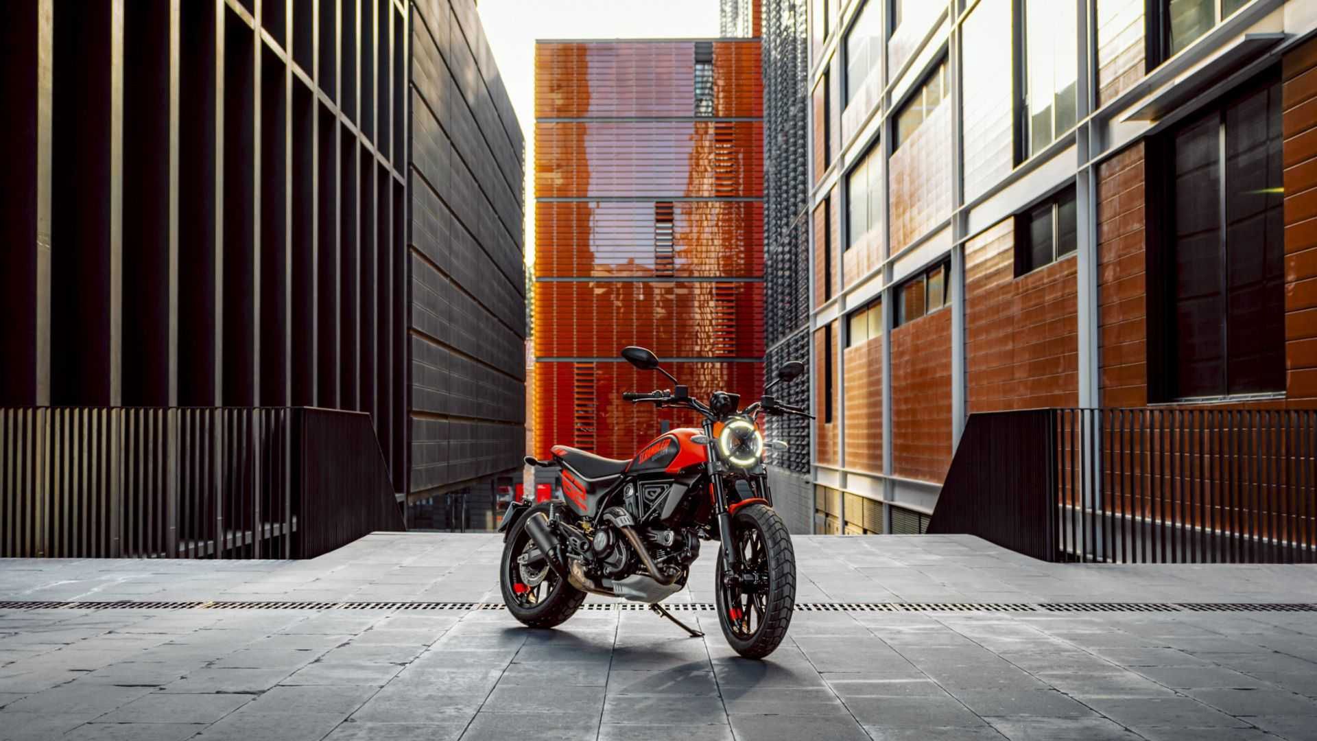 Ducati Scrambler