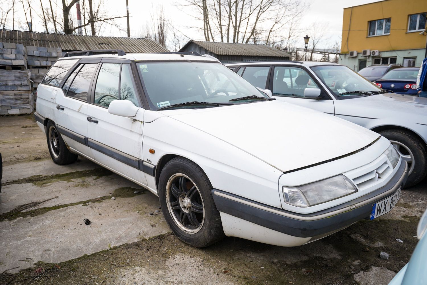 Citroën XM