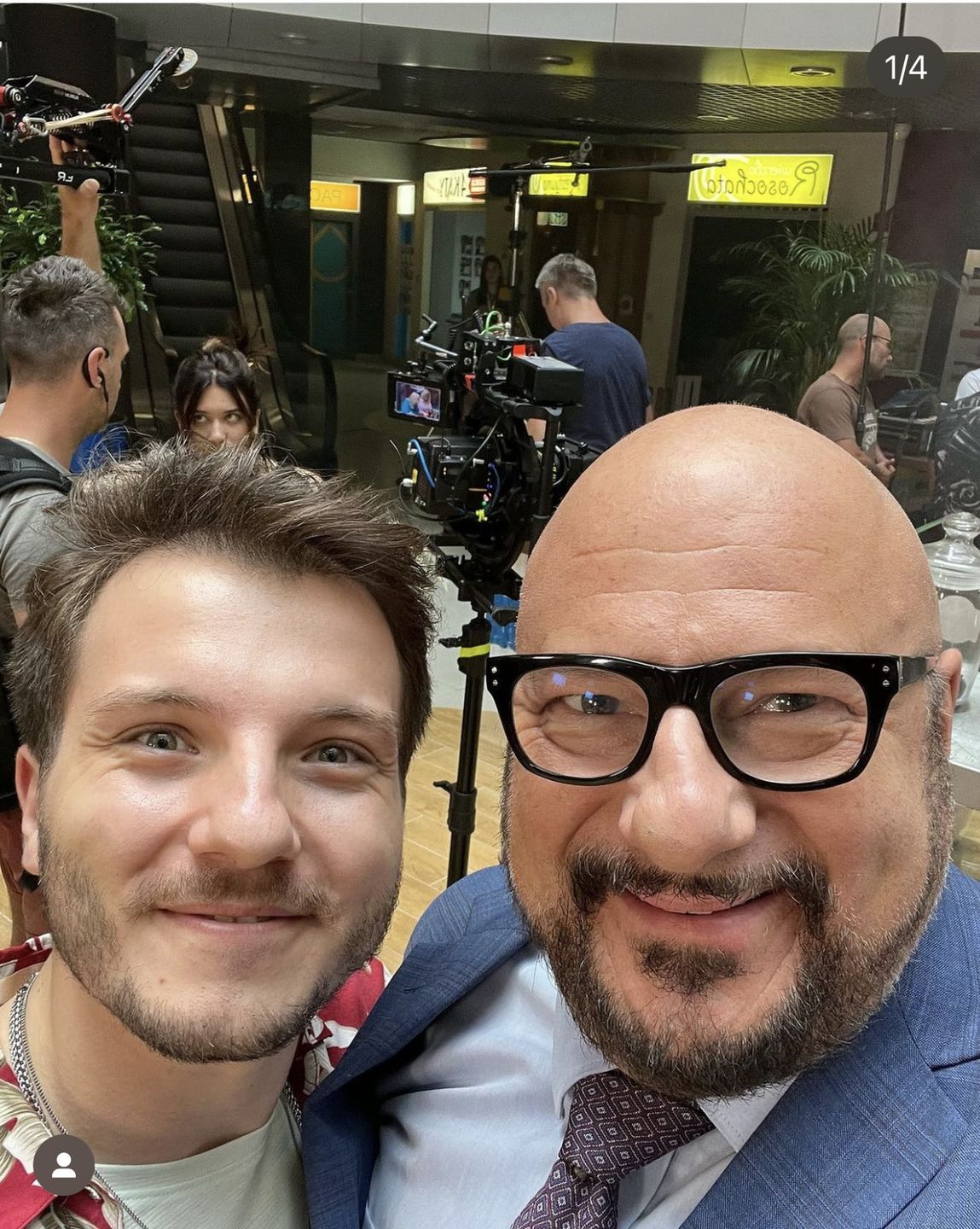 Piotr Gąsowski i Jakub Gąsowski