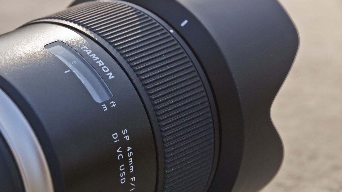Dobrze wymierzony - Tamron SP 45 mm F/1.8 Di VC USD [test] 1