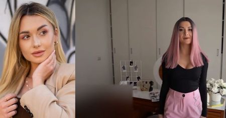 Wersow ZABLUROWAŁA bezprawnie wykorzystywane logo na starych filmach. "Ona myśli, że nikt, ku*wa, nic nie zabezpieczył..."