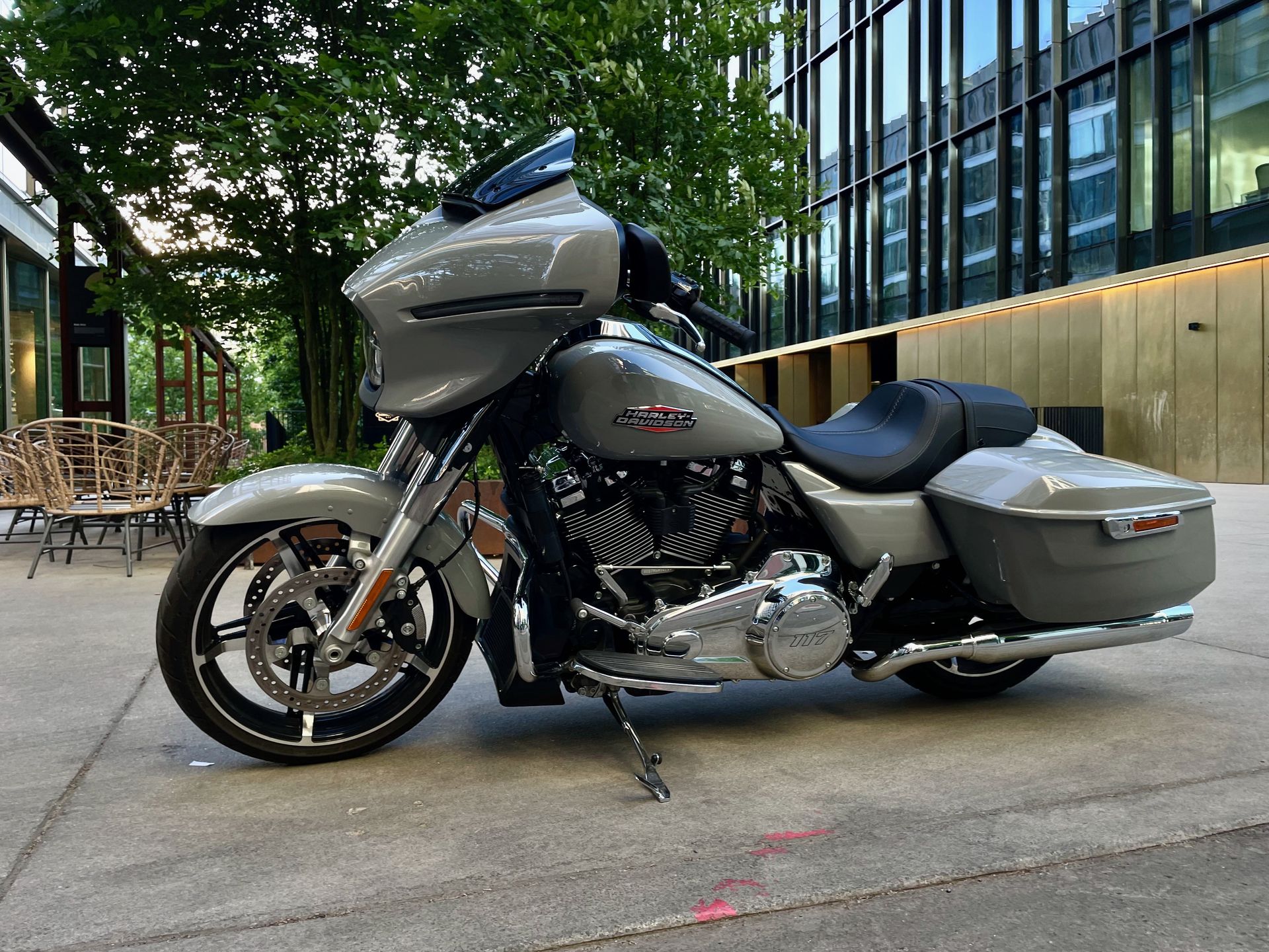 Harley-Davidson Street Glide