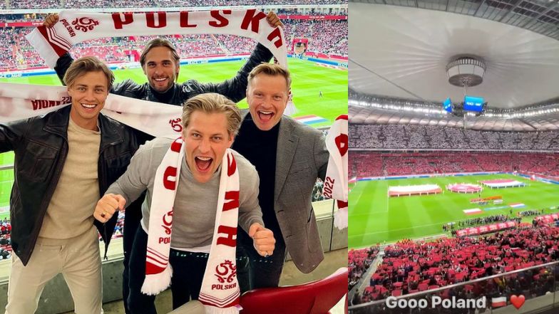 Jakob Kosel, Rafał Jonkisz i Jakub Wesołowski