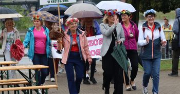 Krotoszyn: I Senioralia. Wyjątkowe święto seniorów na Błoniach