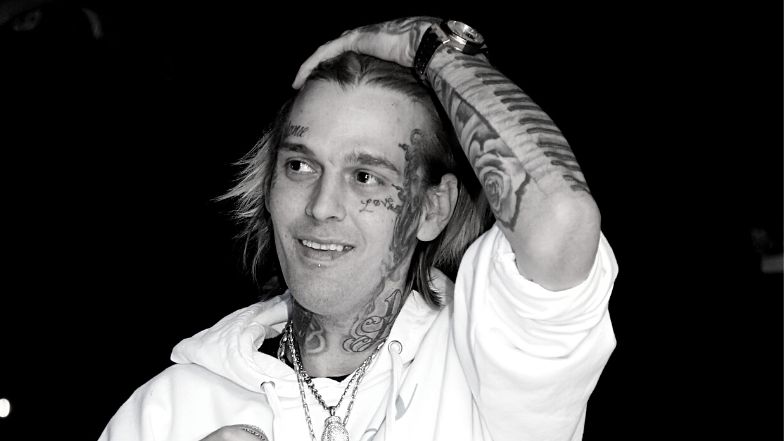 Aaron Carter nie żyje