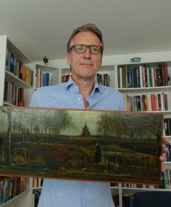 Ktoś wręczył Holendrowi torbę z Ikei. Stanął jak wryty, gdy zajrzał do środka