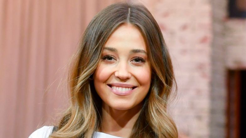 Izabella Krzan zabrała do "Pytania na śniadanie" mamę