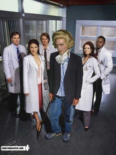 Ten sam aktor, ale rola inna - śmieszne fotomontaże 1