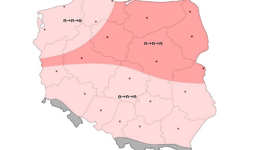 Biometeorologiczna ocena pogody prognozowanej na 19.05.2020