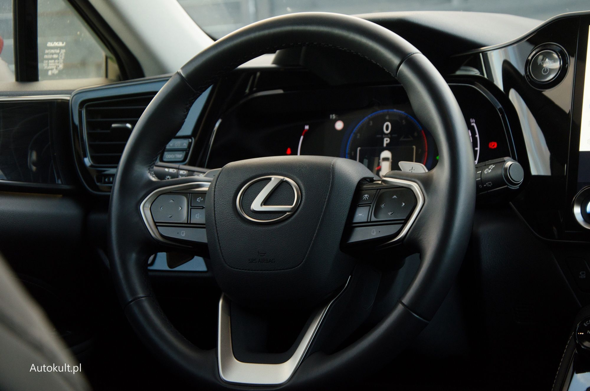Lexus NX 350h