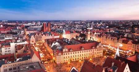 Brytyjczycy zachwyceni polskim miastem. "Najbardziej niedoceniane w Europie"