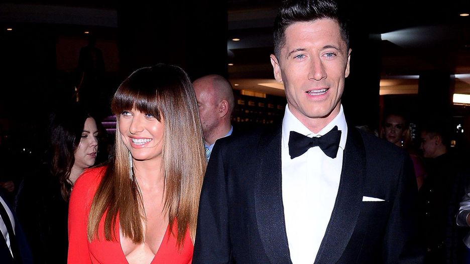 Anna i Robert Lewandowscy żyją w pięknym miejscu