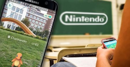 Pokemon GO sprawiło, że Nintendo przegoniło Sony