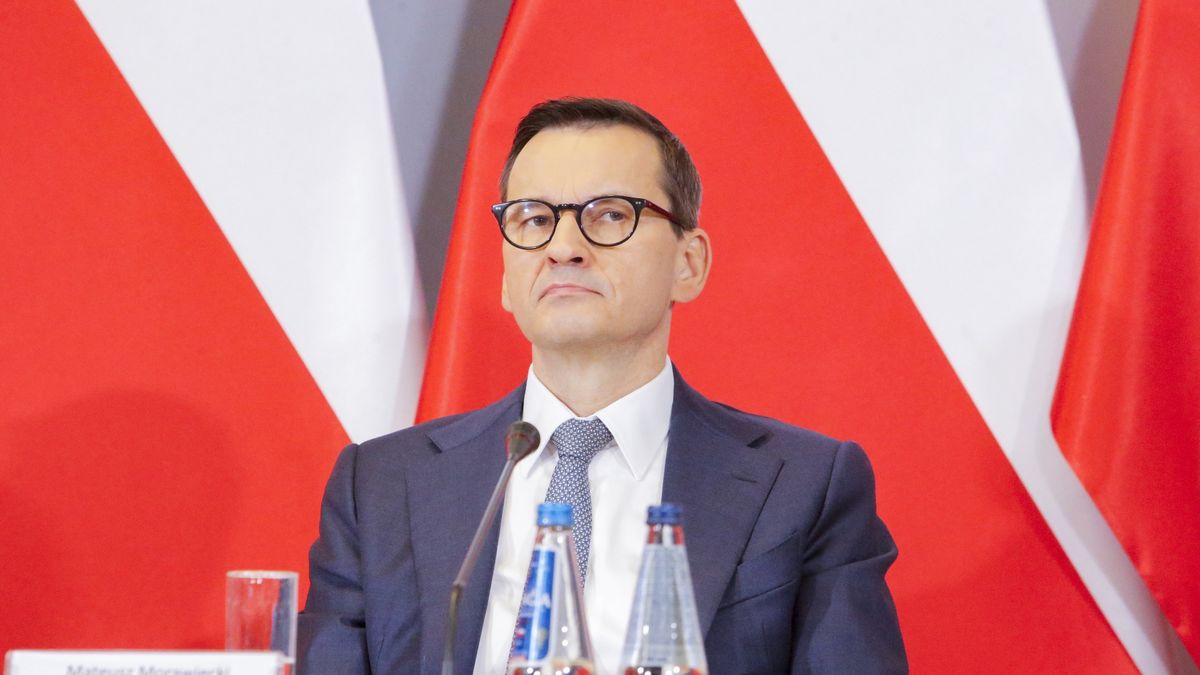 Mateusz Morawiecki
